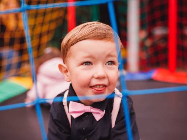 Aniversário/Chá de Bebê de Miguel - 2 anos 