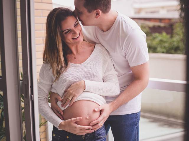 Gestante de Deh & Fer - Clara