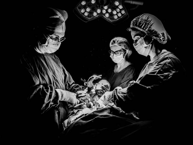 Nascimento de Vicente