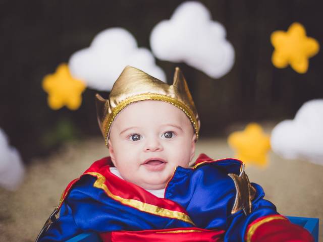 Bebês de Vicente - 5 Meses