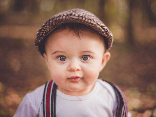 Bebês de Vicente - 7 Meses