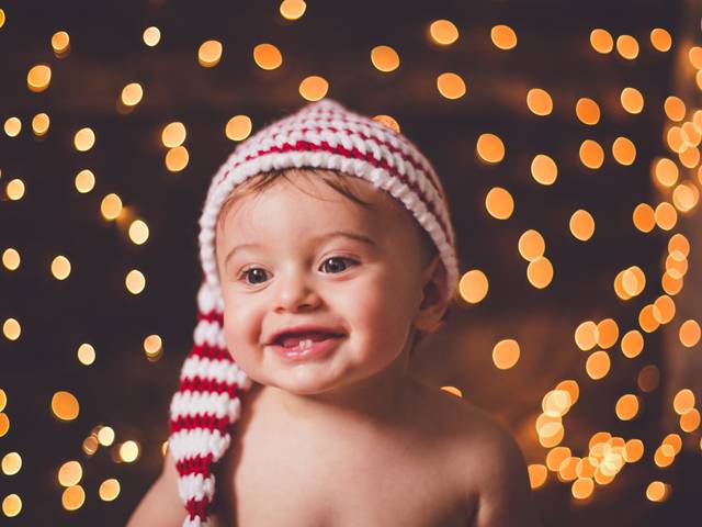 Bebês de Vicente - 11 Meses