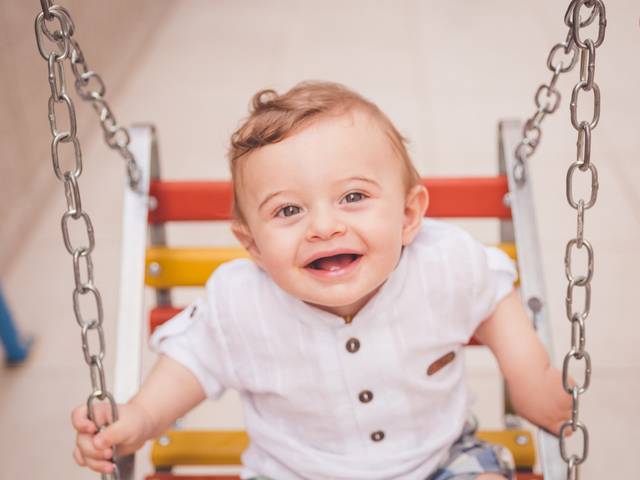 Aniversário/Chá de Bebê de Vicente - 1 Ano