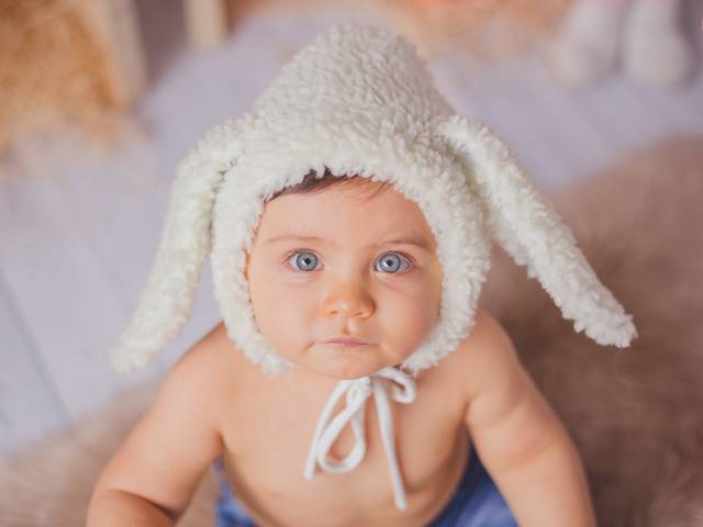 Bebês de Dudu - 9 Meses