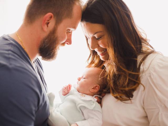 Bebês de Pedro - 1 mês