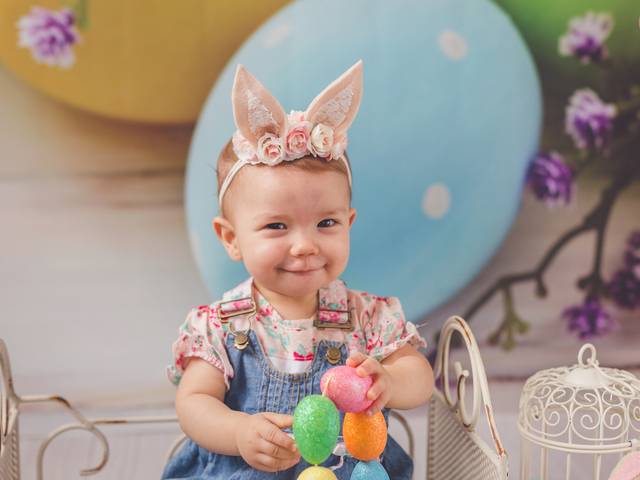 Bebês de Sophie - 9 Meses