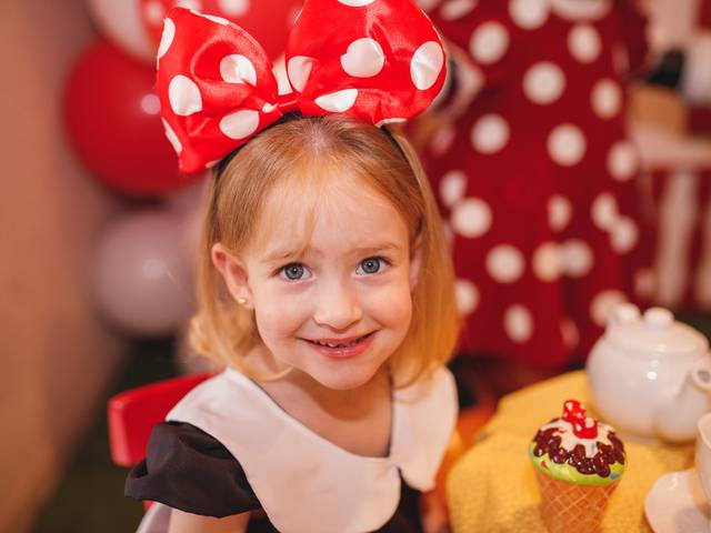 Aniversário/Chá de Bebê de Olivia - 3 anos 