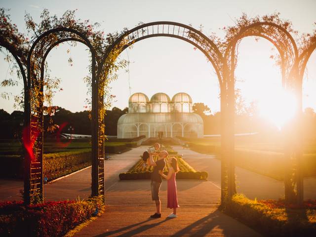 Bebês de Benicio - 1 ano 