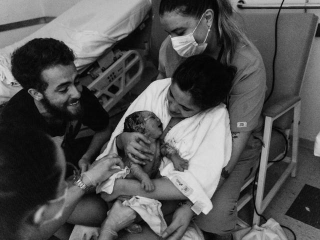 Nascimento de Elizabeth