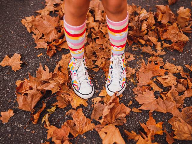 Infantil de Olivia - 7 Anos