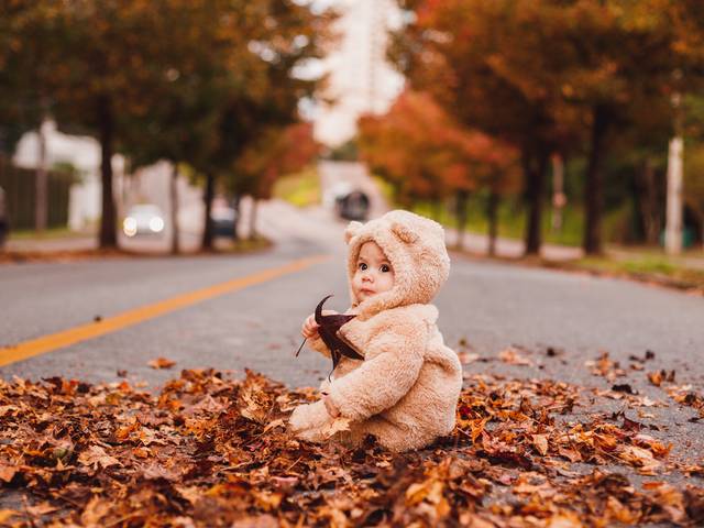 Bebês de Daniel - 7 Meses