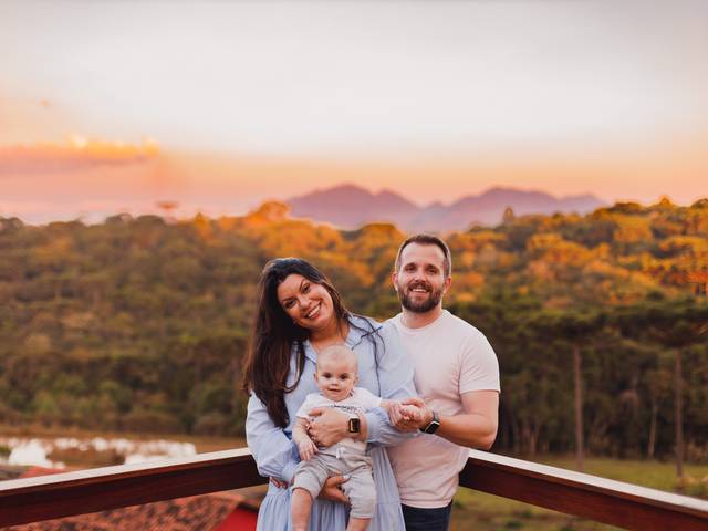 Bebês de Pedro - 6 Meses