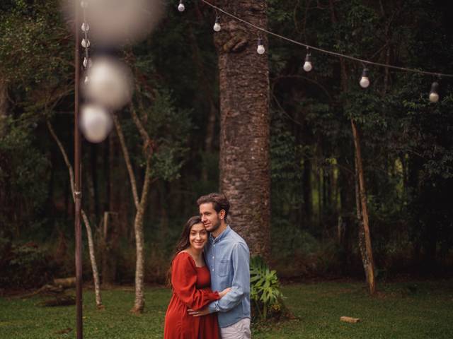 Gestante de Pri & Math - Cecilia