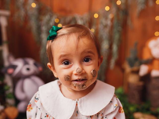 Smash the Cake de Smash the Cake - Eva