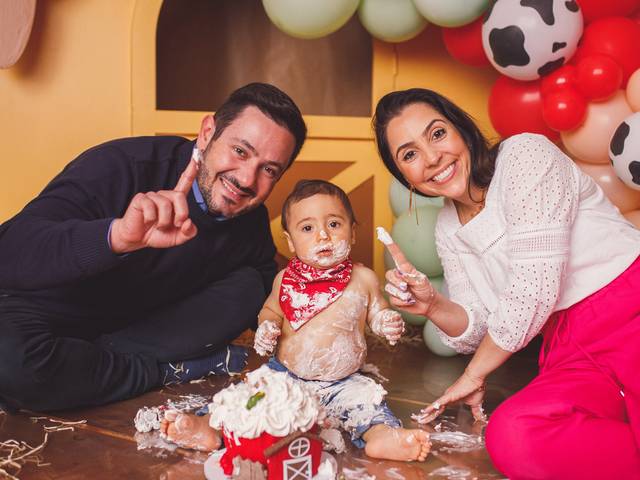 Smash the Cake de Smash the cake Gabriel