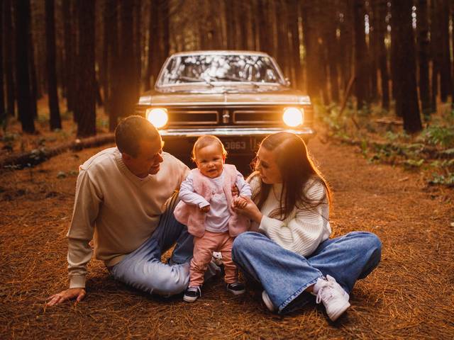 Bebês de Olivia - 9 Meses