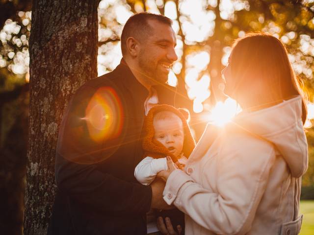 Bebês de Outono Lucca