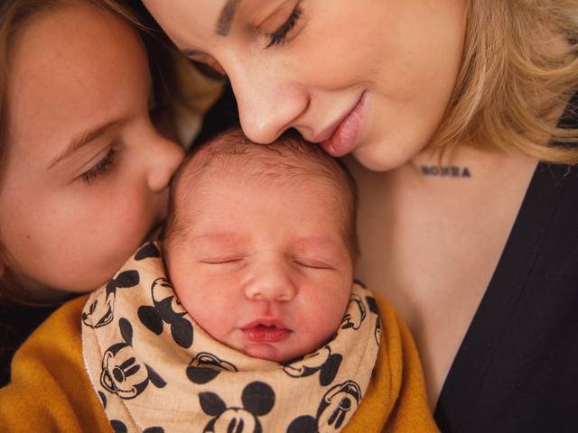 Nascimento de Matteo