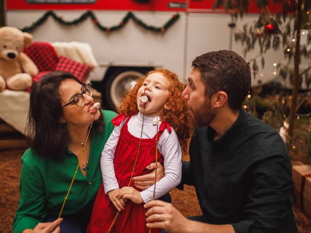 Infantil de Natal Helena