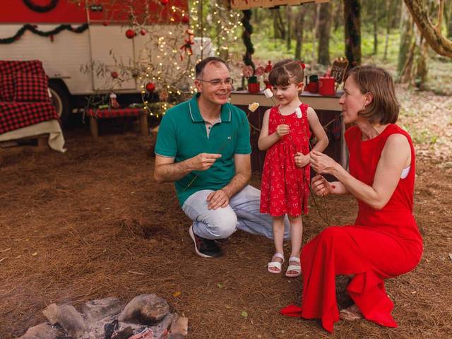 Infantil de Natal Milena