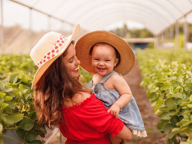 Bebês de Liz - 9 Meses