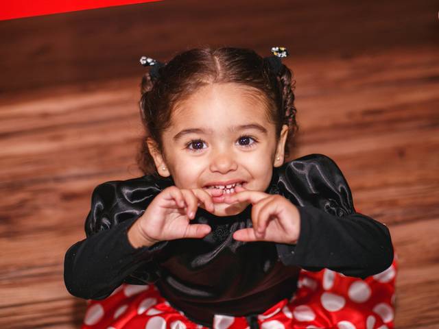 Aniversário/Chá de Bebê de Maria Valentina - 2 Anos