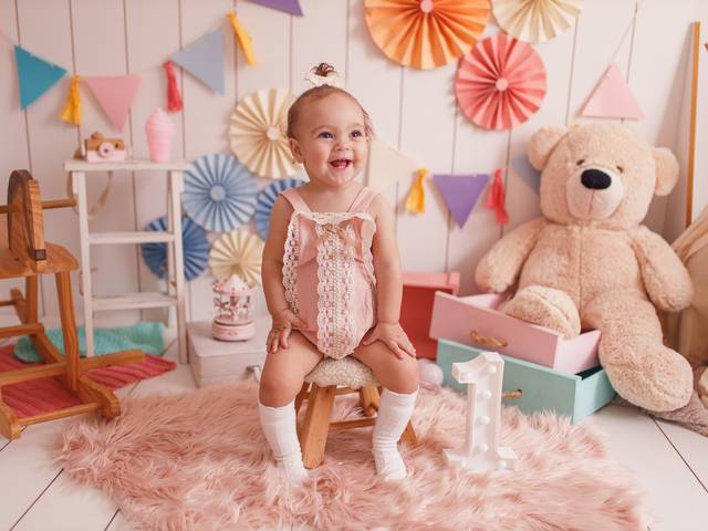 Bebês de Liz - 12 Meses