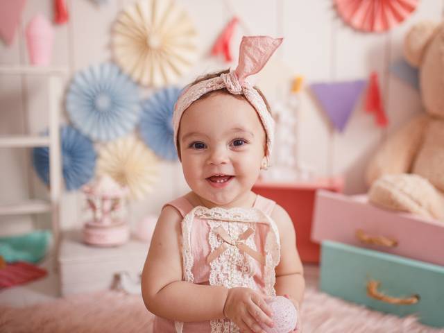 Smash the Cake de Smash the Cake - Liz