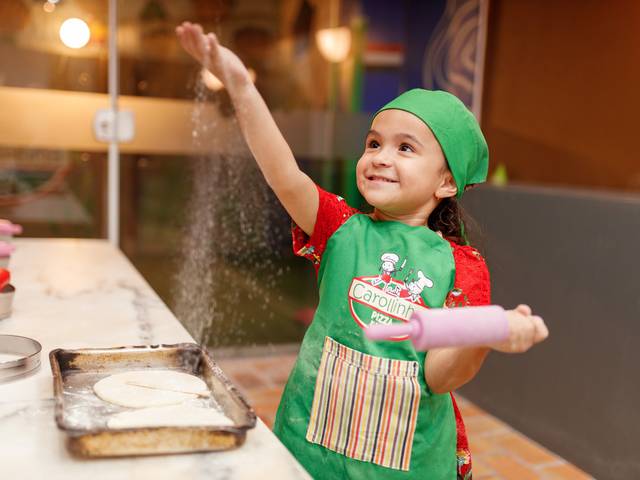 Infantil de Valentina - 4 anos