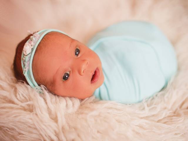 Newborn de Newborn Betina - 15 dias