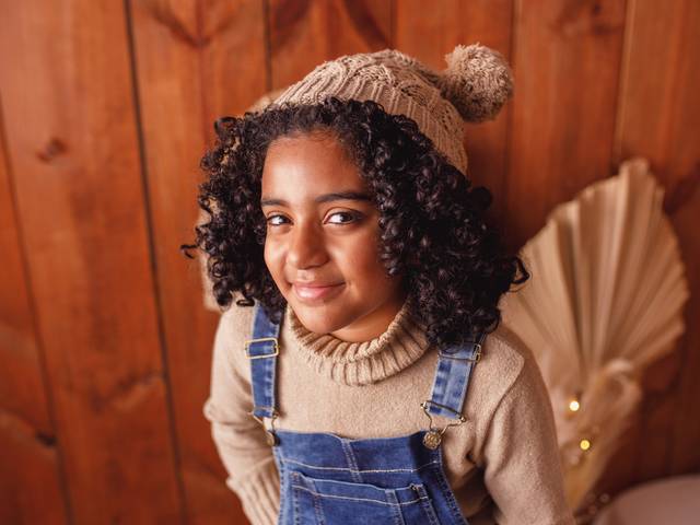 Família de Mel e Matheus