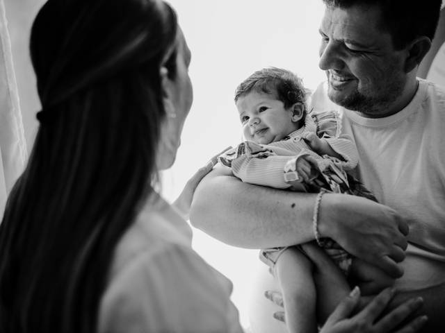 Bebês de Julia - 3 meses
