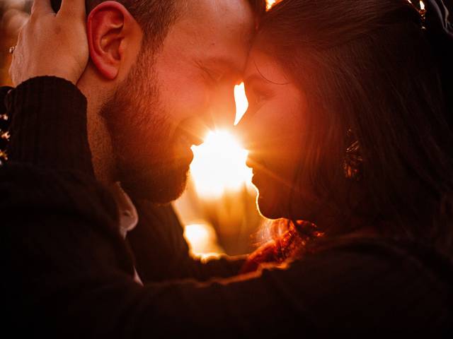 Casal de Tais e Cesar - Flora