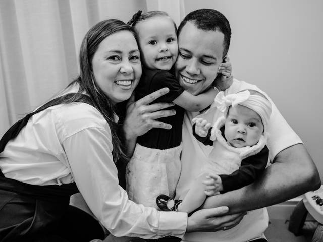 Bebês de Betina - 3 Meses