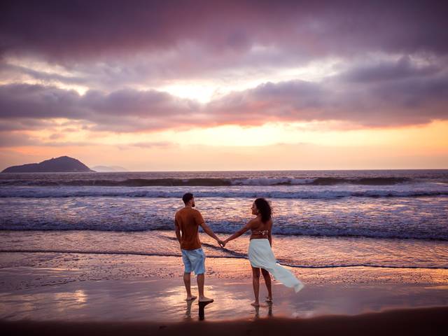 Gestante de Carol e Samy - Lorenzo