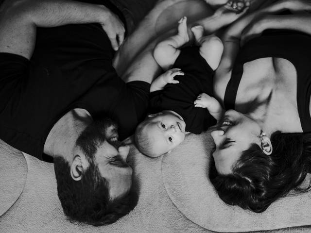 Bebês de Daniel 3 meses