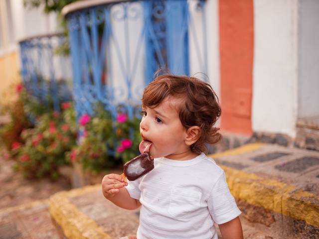 Bebês de Pedro - 18 Meses