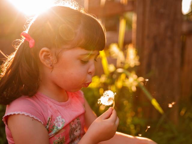 Infantil de Uma tarde com Mayara