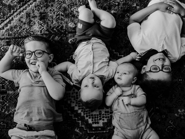 Família de Família Ingrid