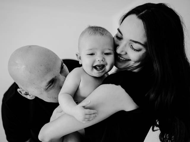 Bebês de Sophie - 7 meses