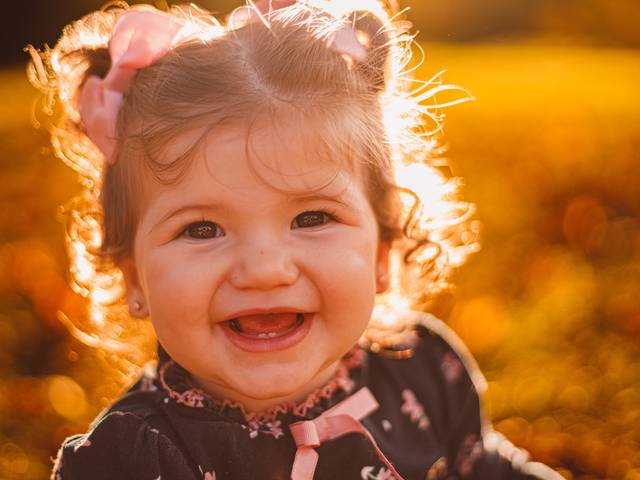 Bebês de Julia - 11 meses