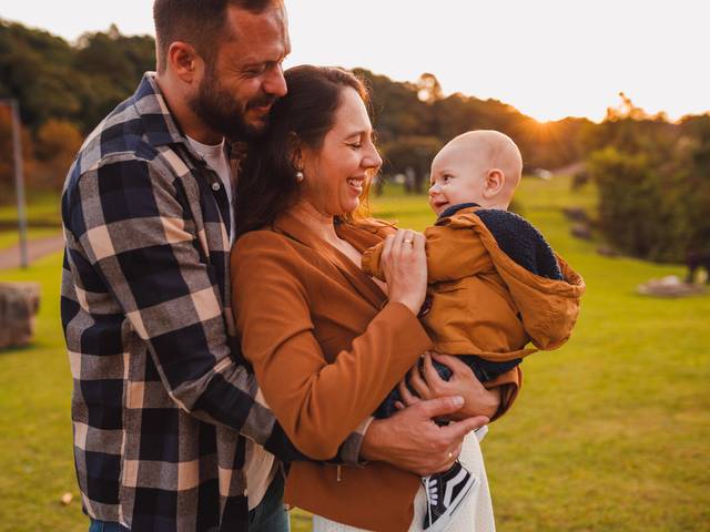 Bebês de Daniel - 6 meses