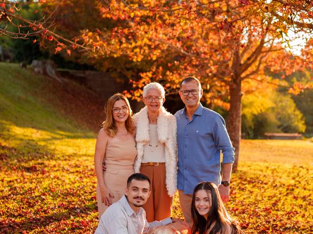 Família de Família da Camilli – Uma recordação que vale ouro