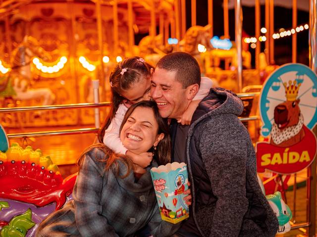 Infantil de Valentina - 5 anos