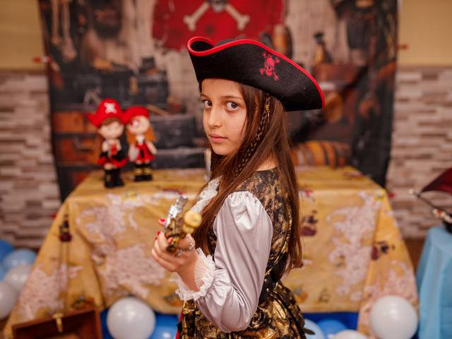 Aniversário/Chá de Bebê de Mel - 9 anos
