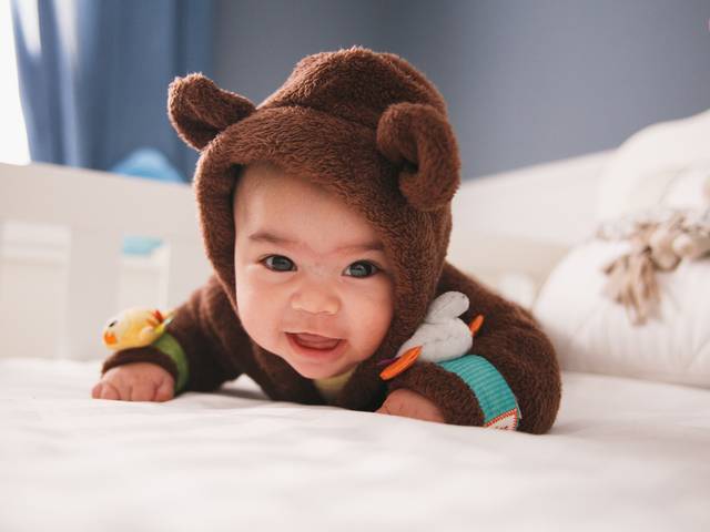 Bebês de Israel - 3 Meses