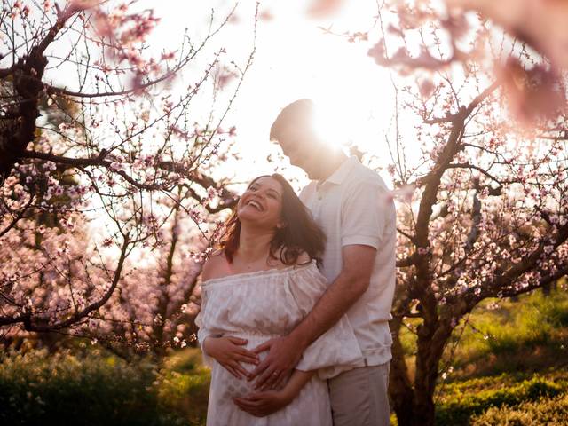 Gestante de Patty e Willian - Leon