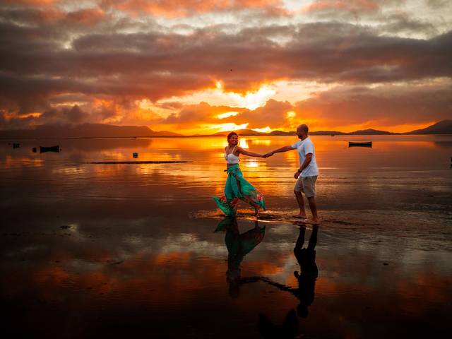 Gestante de Ariane & Will - MaJu