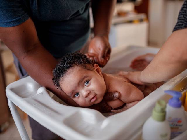 Bebês de Noah - 3 meses