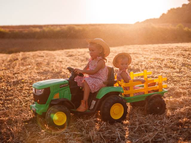 Família de Bruna e Ramilton - Olivia e Betina